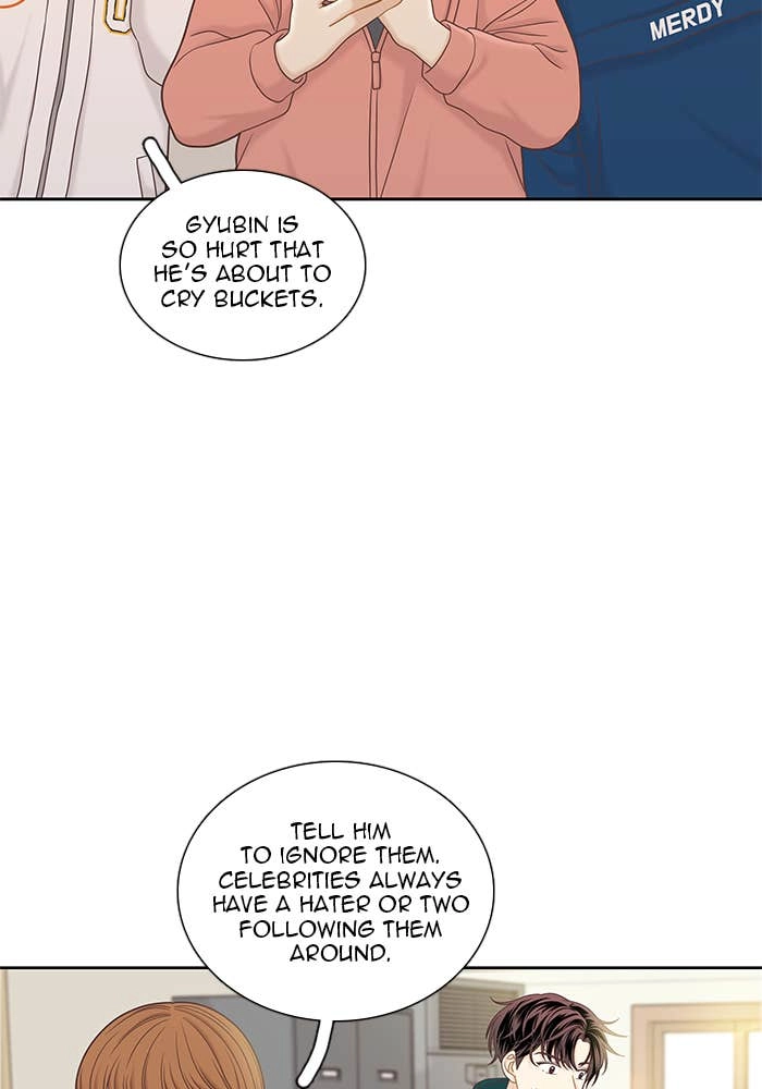 Odd Girl Out Chapter 265 Page 41