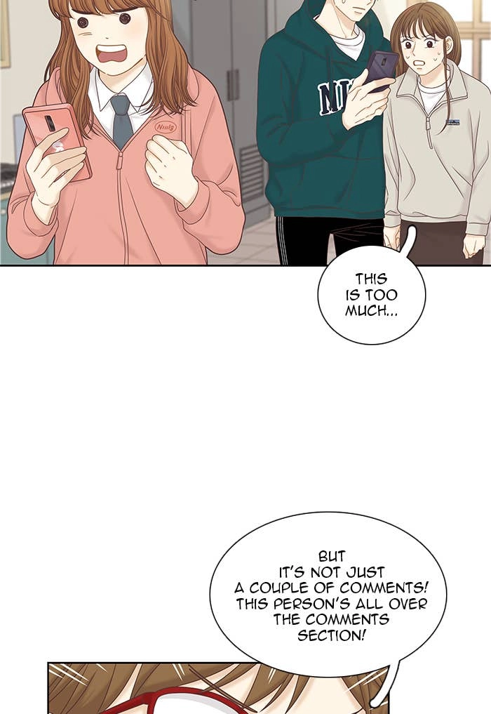 Odd Girl Out Chapter 265 Page 42