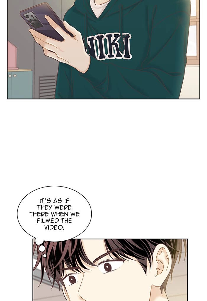 Odd Girl Out Chapter 265 Page 48