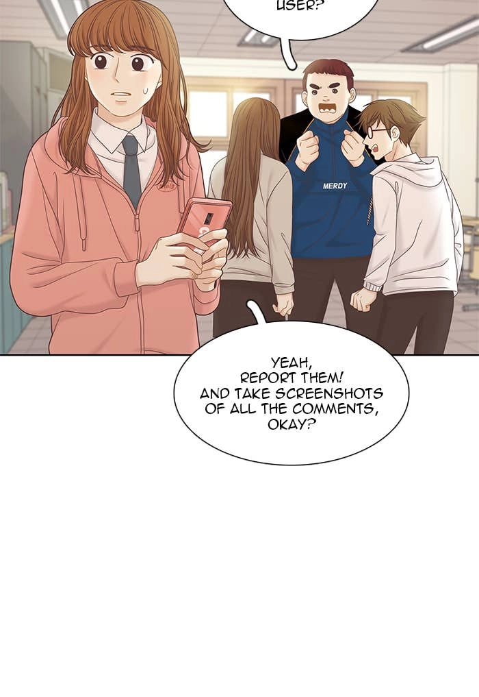 Odd Girl Out Chapter 265 Page 52