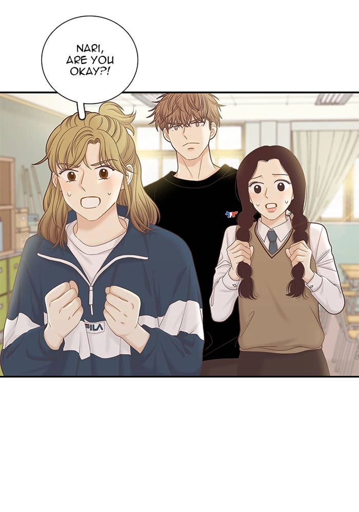 Odd Girl Out Chapter 265 Page 55