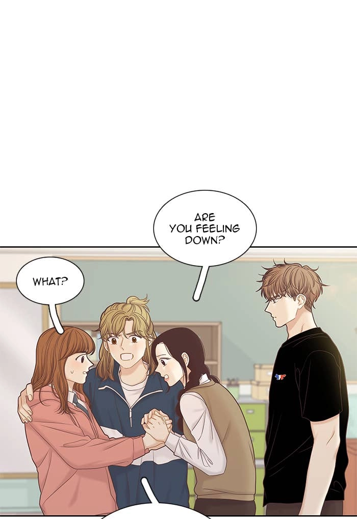 Odd Girl Out Chapter 265 Page 56