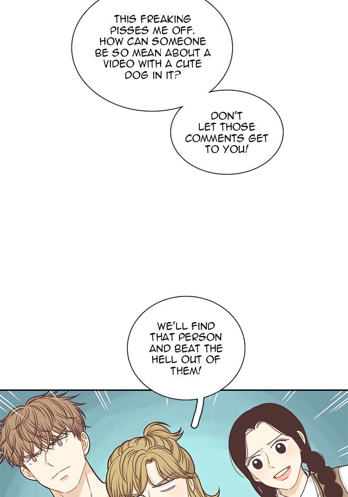 Odd Girl Out Chapter 265 Page 57