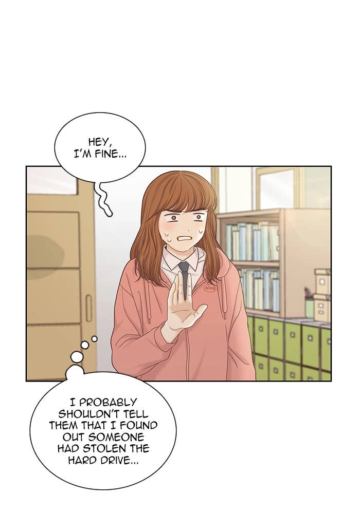Odd Girl Out Chapter 265 Page 59