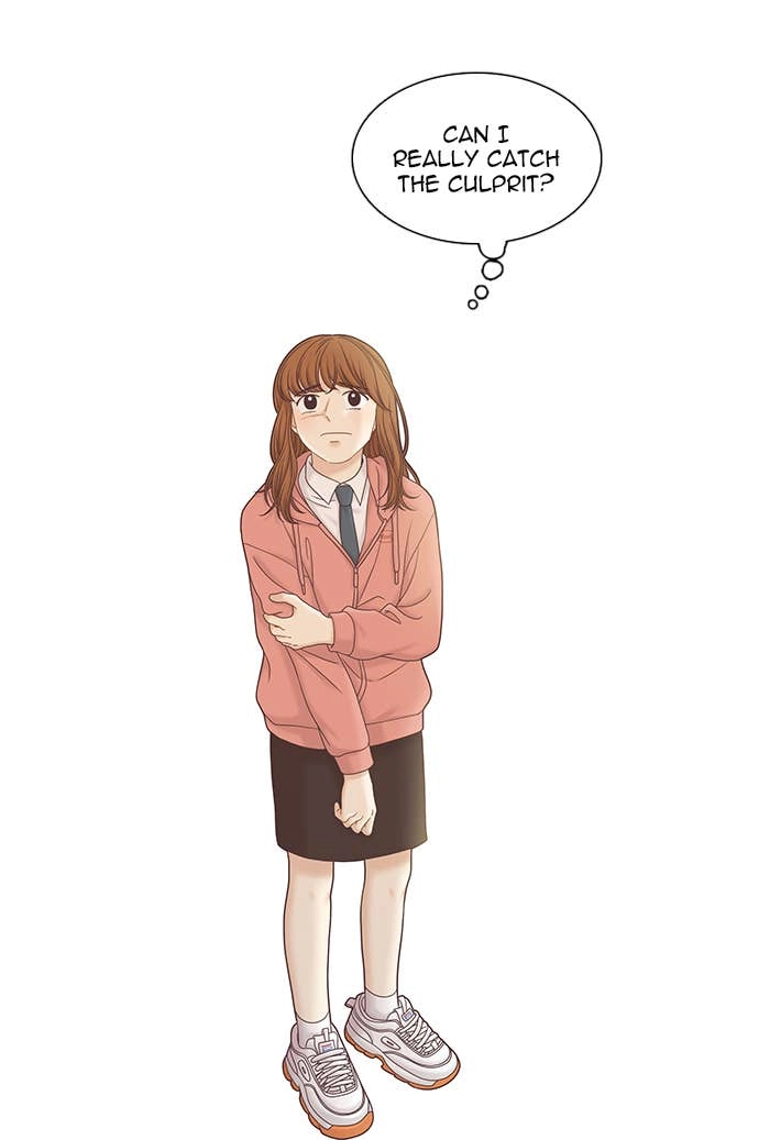 Odd Girl Out Chapter 265 Page 61