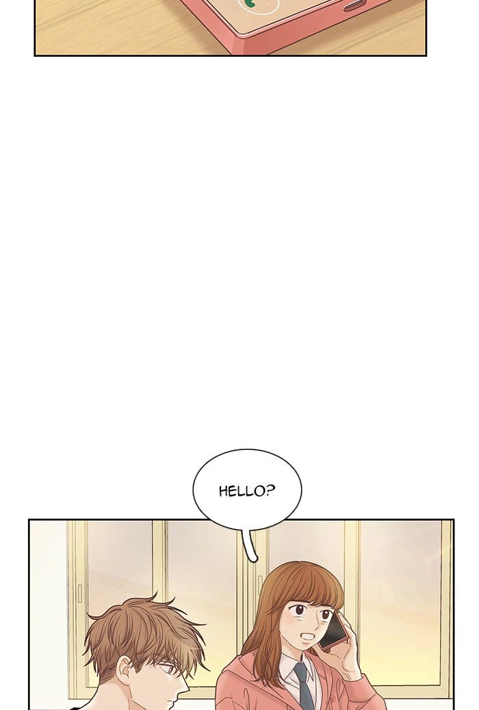 Odd Girl Out Chapter 265 Page 65