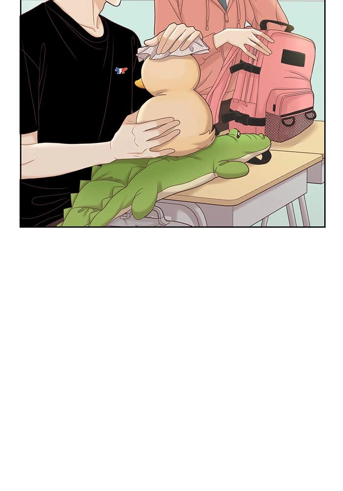 Odd Girl Out Chapter 265 Page 66