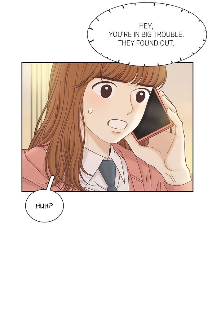 Odd Girl Out Chapter 265 Page 67