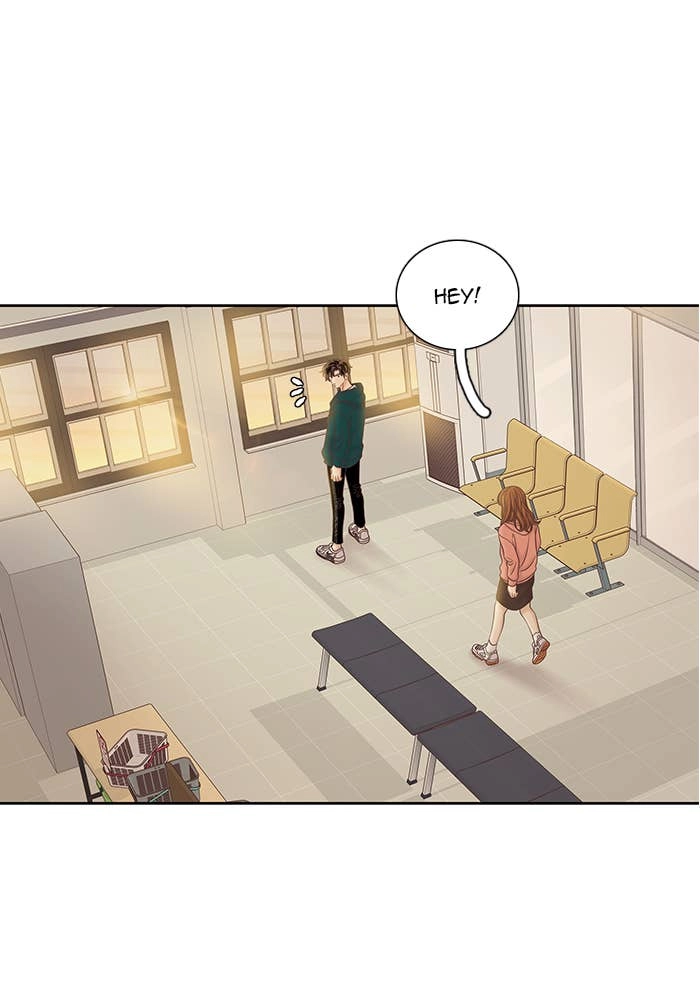 Odd Girl Out Chapter 265 Page 74