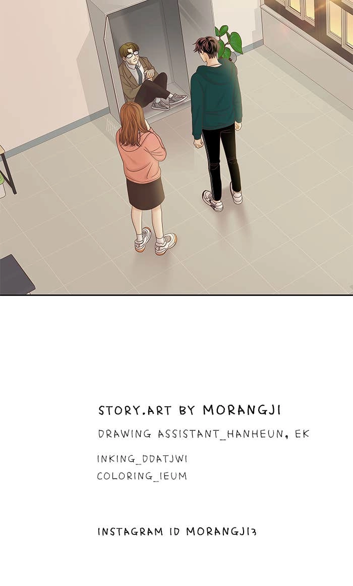 Odd Girl Out Chapter 265 Page 91