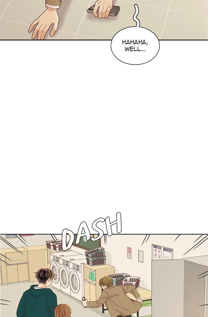Odd Girl Out Chapter 266 Page 5