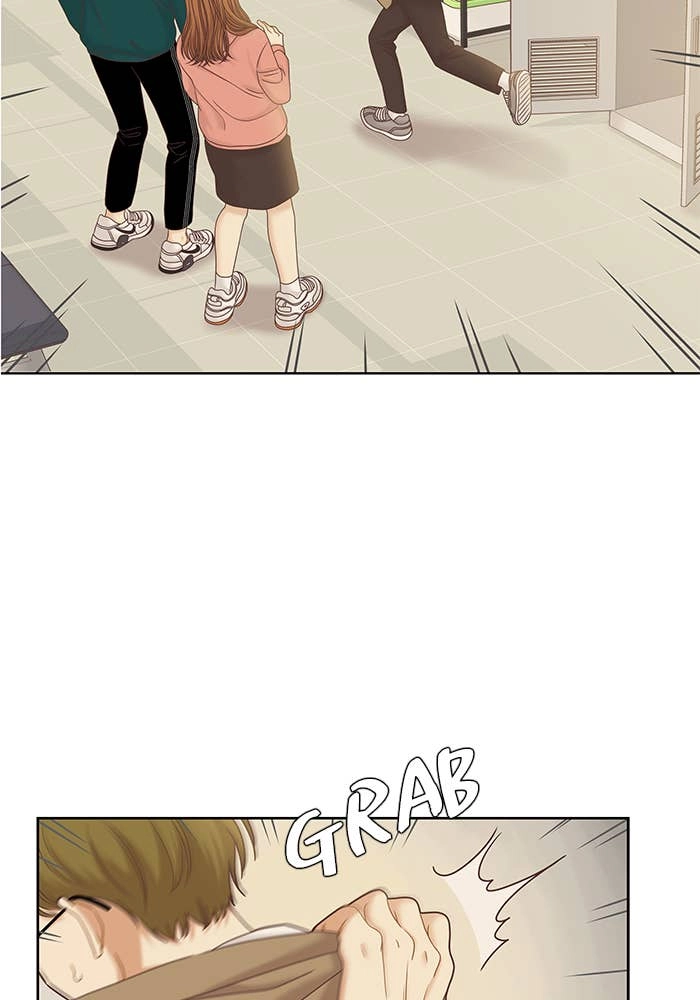 Odd Girl Out Chapter 266 Page 6