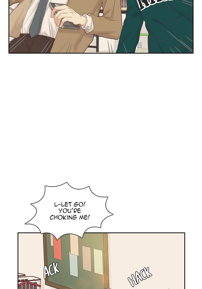 Odd Girl Out Chapter 266 Page 8
