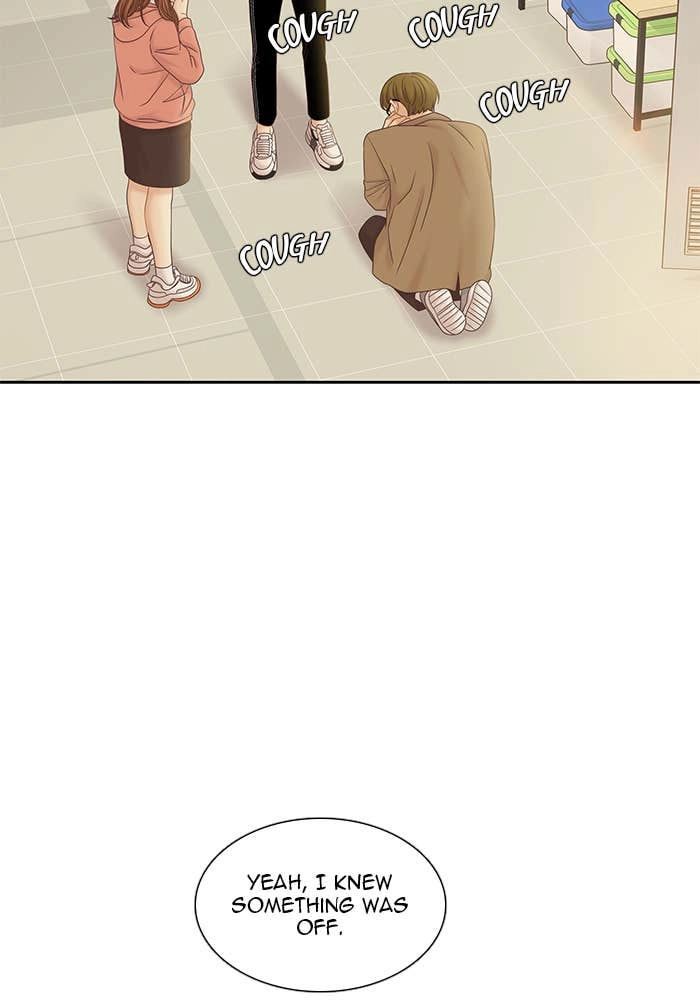 Odd Girl Out Chapter 266 Page 10