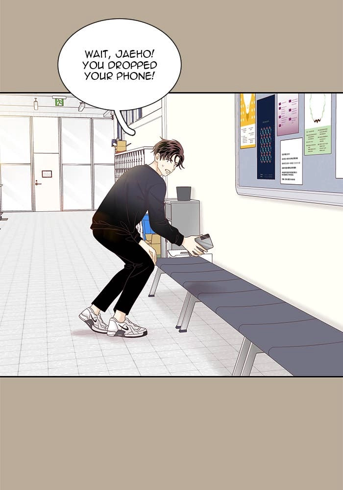 Odd Girl Out Chapter 266 Page 18