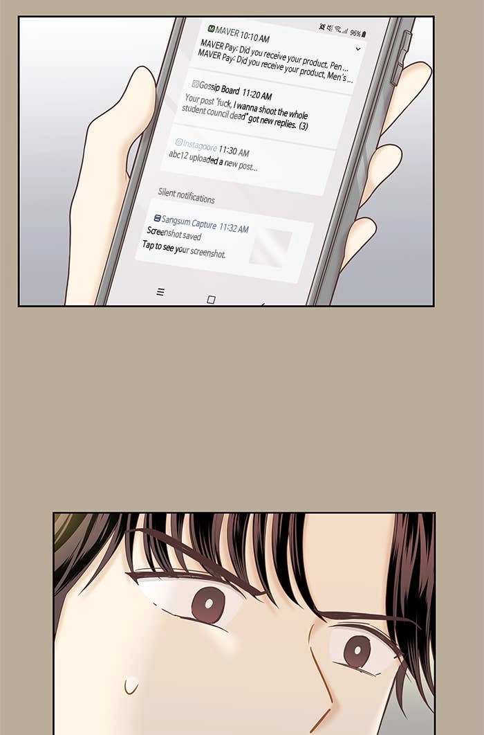 Odd Girl Out Chapter 266 Page 19