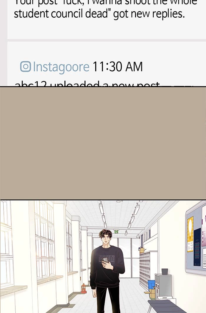 Odd Girl Out Chapter 266 Page 21