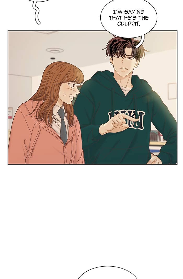 Odd Girl Out Chapter 266 Page 25