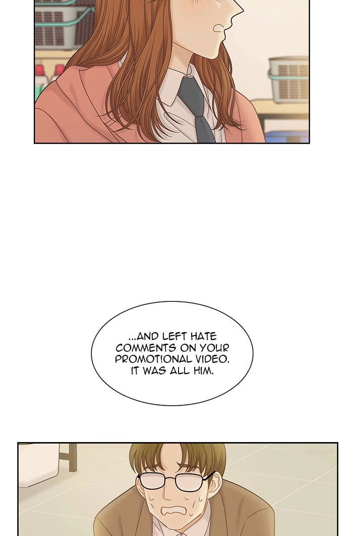 Odd Girl Out Chapter 266 Page 27