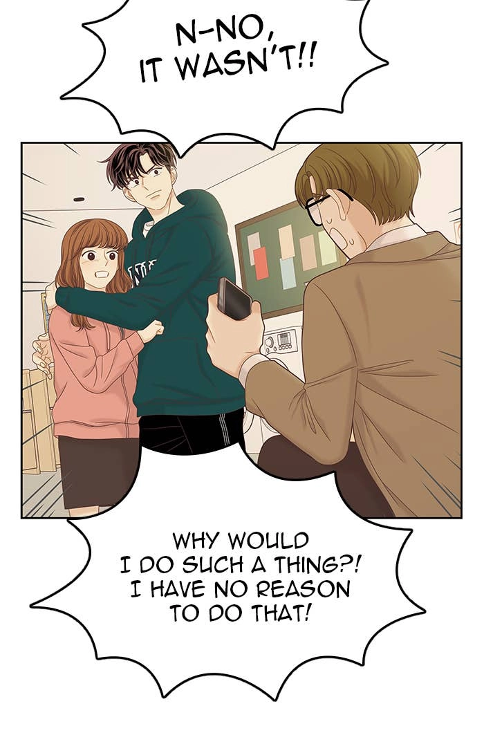 Odd Girl Out Chapter 266 Page 29