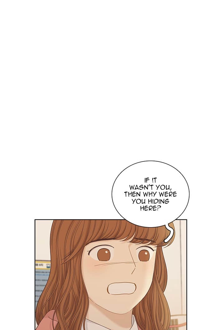 Odd Girl Out Chapter 266 Page 30