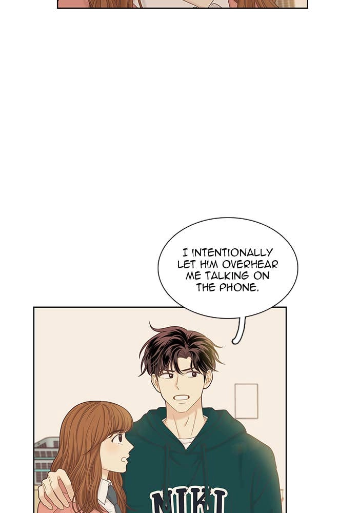 Odd Girl Out Chapter 266 Page 31