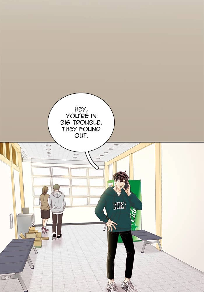 Odd Girl Out Chapter 266 Page 33