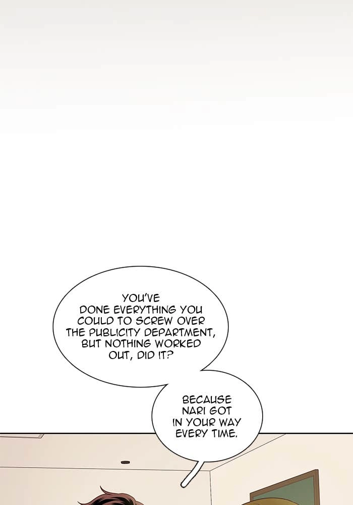 Odd Girl Out Chapter 266 Page 37