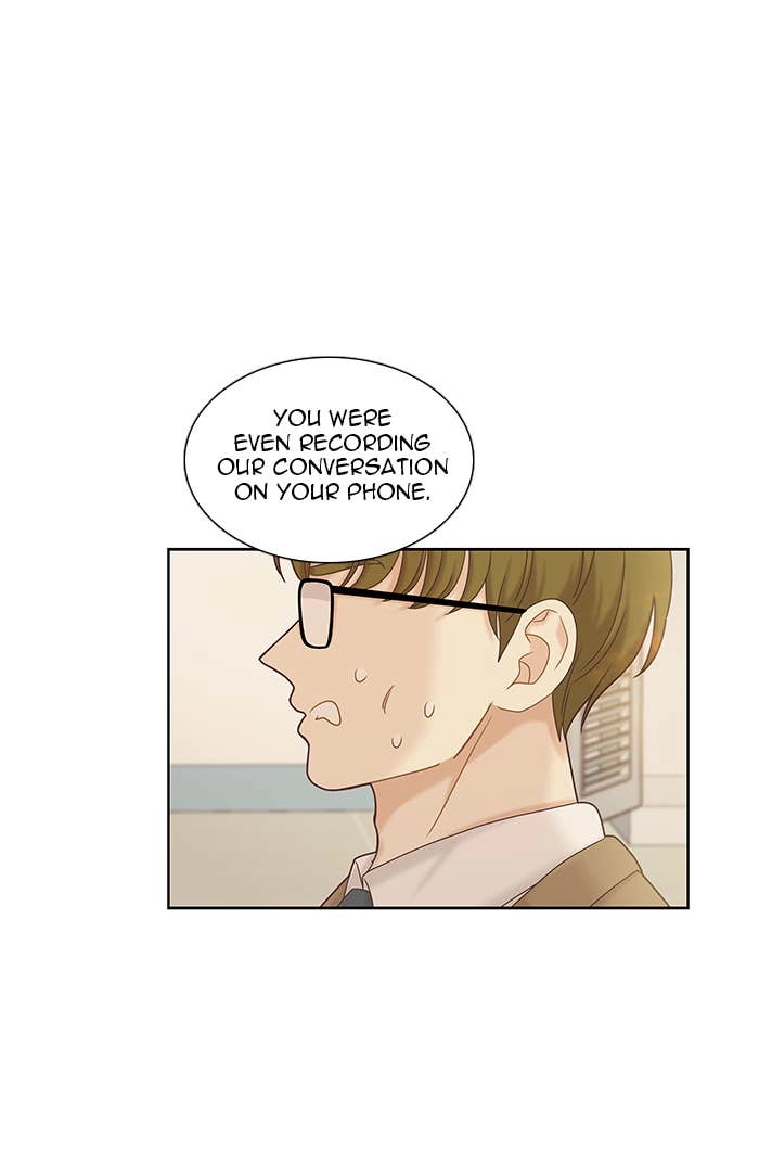 Odd Girl Out Chapter 266 Page 40