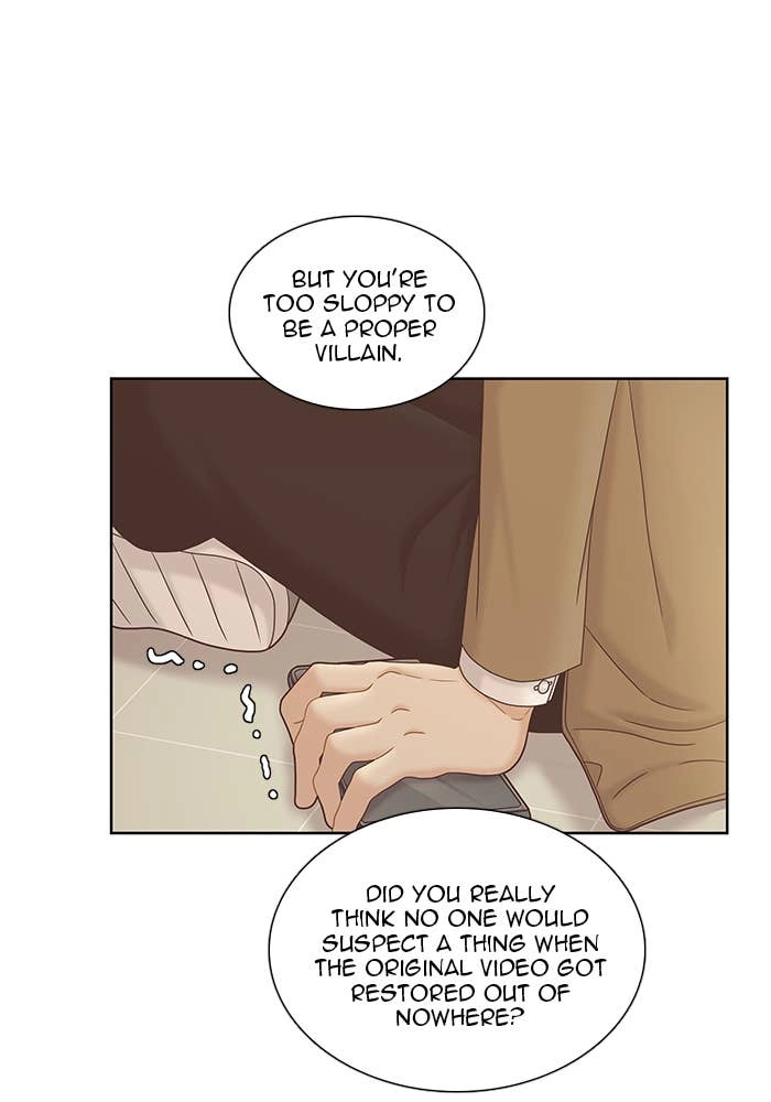 Odd Girl Out Chapter 266 Page 41