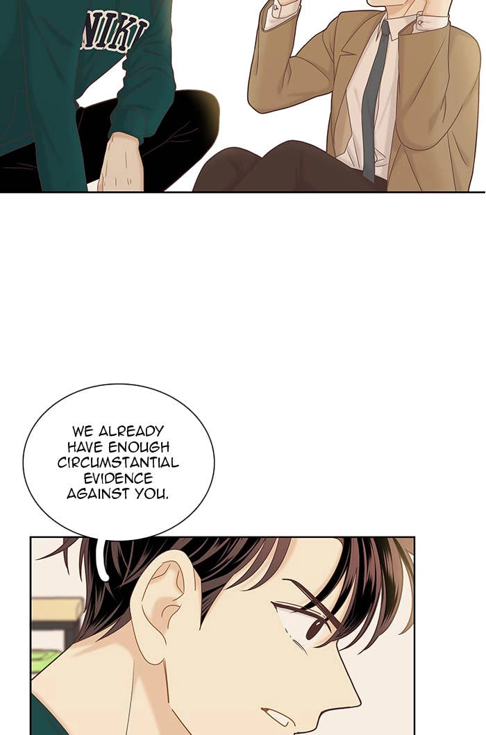 Odd Girl Out Chapter 266 Page 46