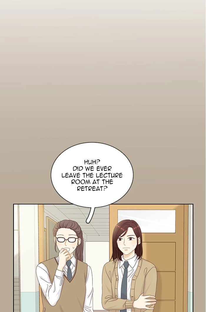 Odd Girl Out Chapter 266 Page 48