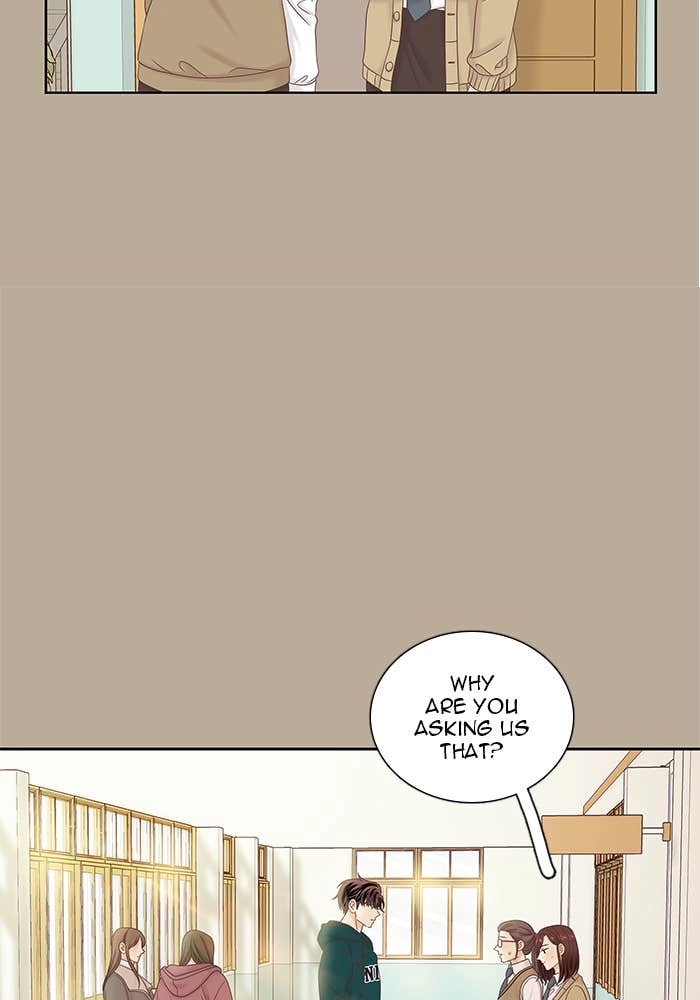 Odd Girl Out Chapter 266 Page 49