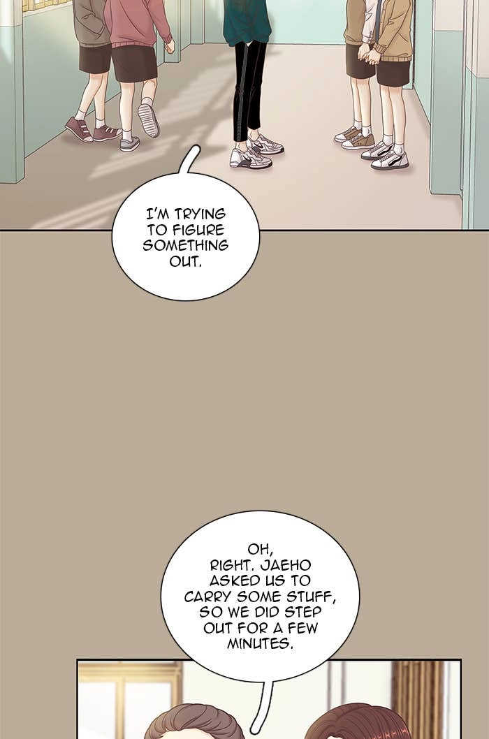 Odd Girl Out Chapter 266 Page 50