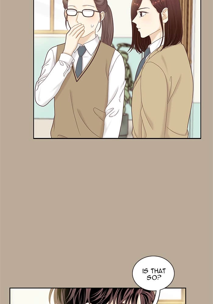 Odd Girl Out Chapter 266 Page 51