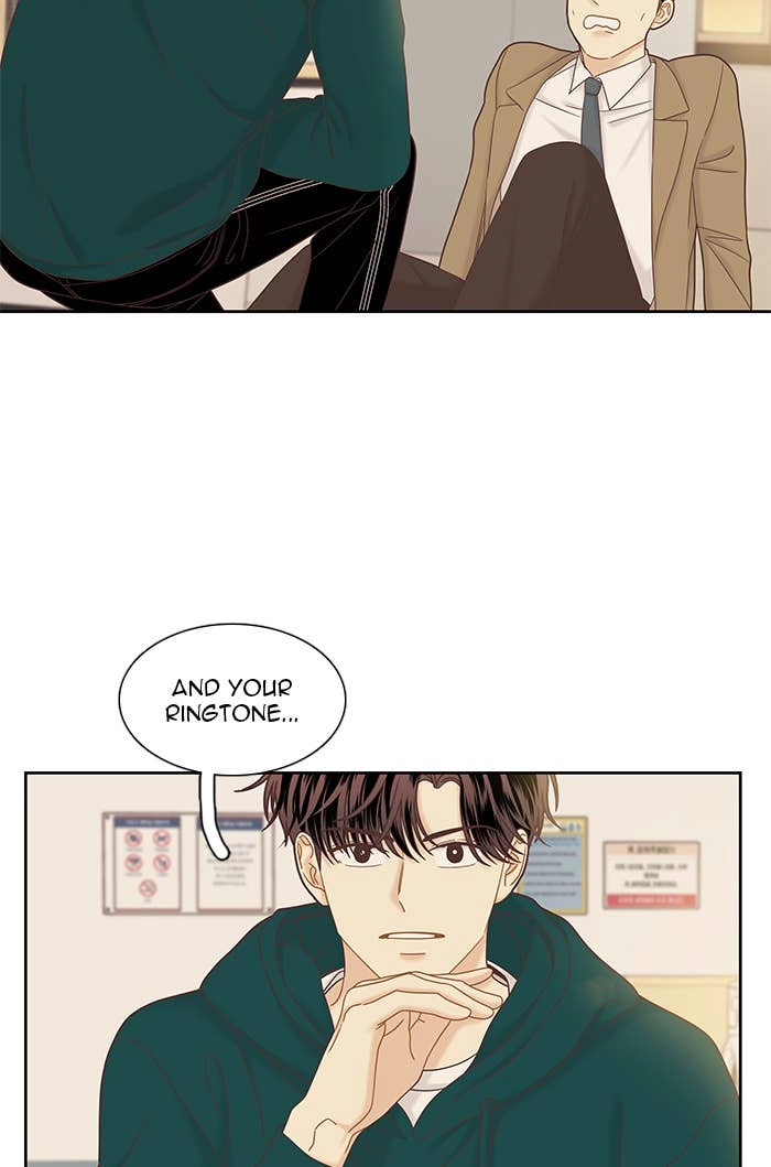 Odd Girl Out Chapter 266 Page 54