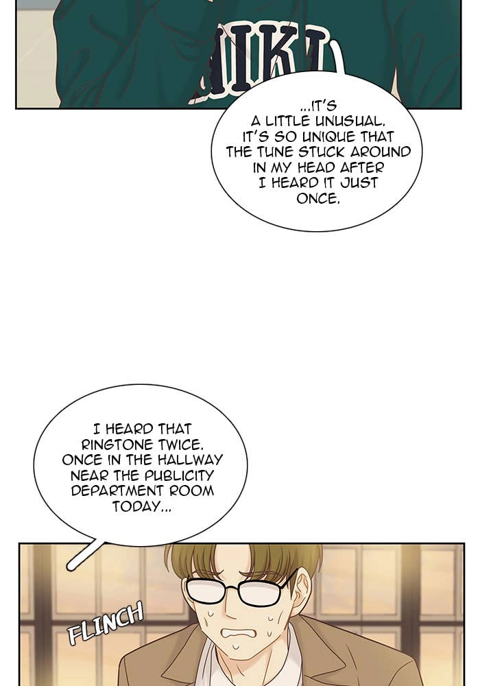 Odd Girl Out Chapter 266 Page 55