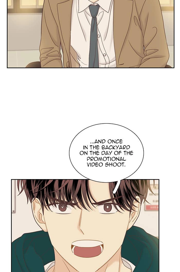 Odd Girl Out Chapter 266 Page 56