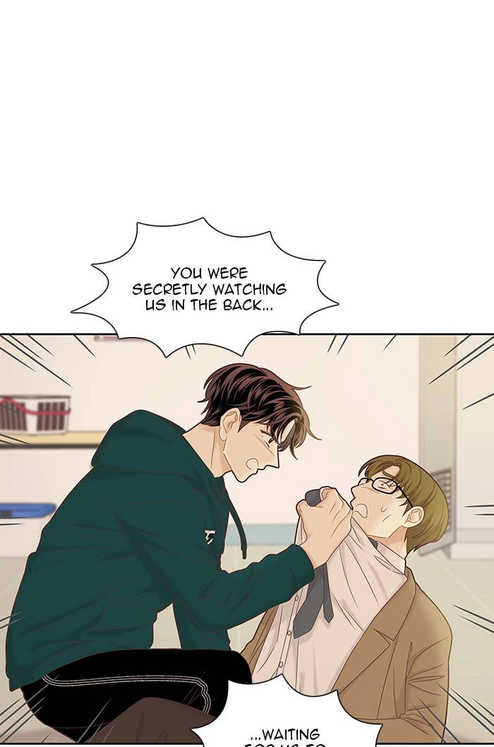 Odd Girl Out Chapter 266 Page 59