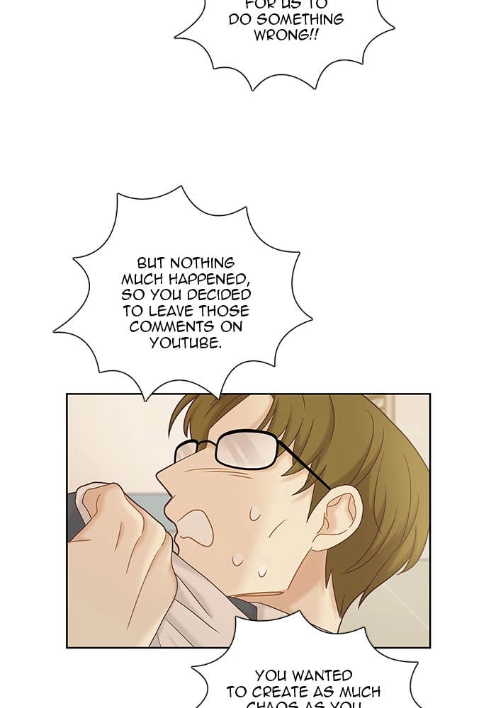 Odd Girl Out Chapter 266 Page 60