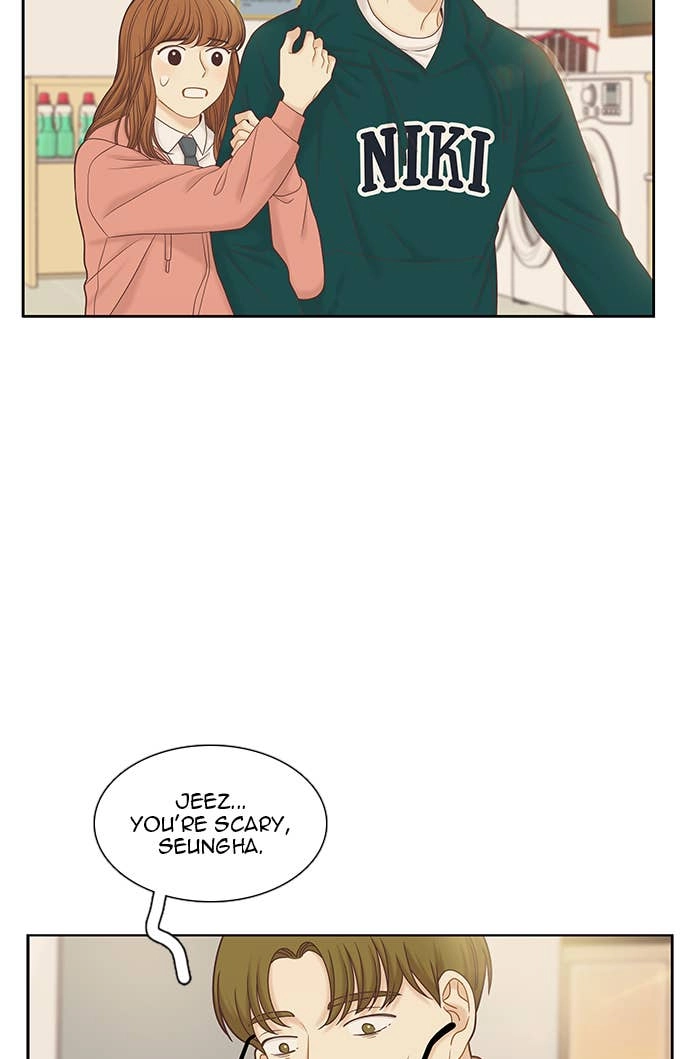 Odd Girl Out Chapter 266 Page 63
