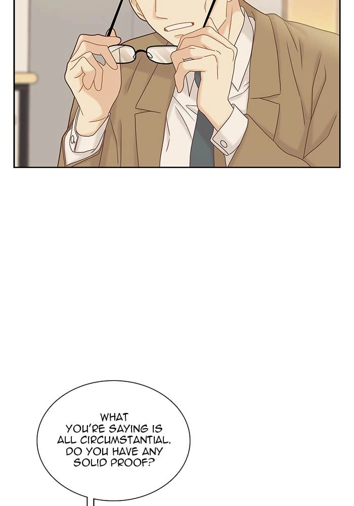 Odd Girl Out Chapter 266 Page 64