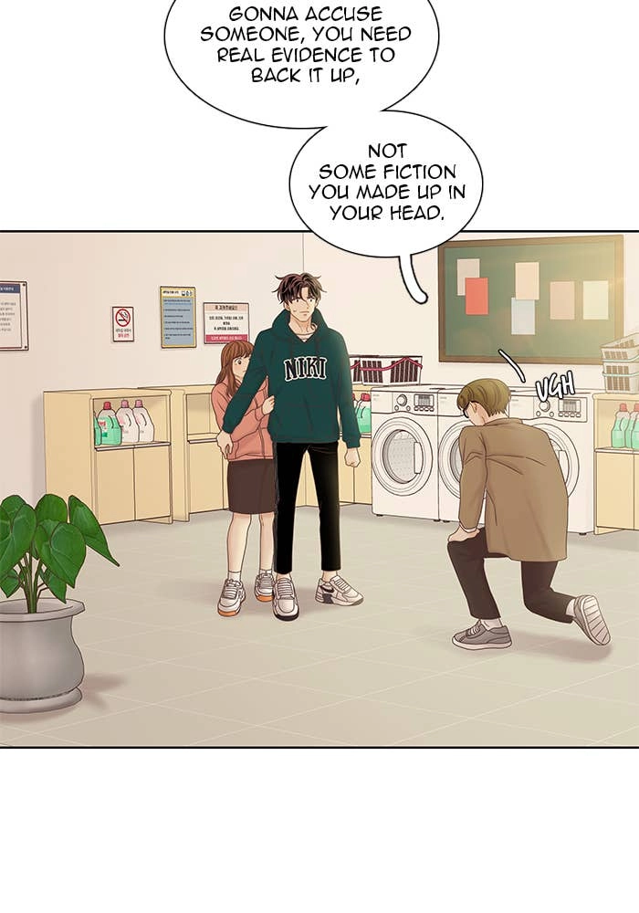 Odd Girl Out Chapter 266 Page 66