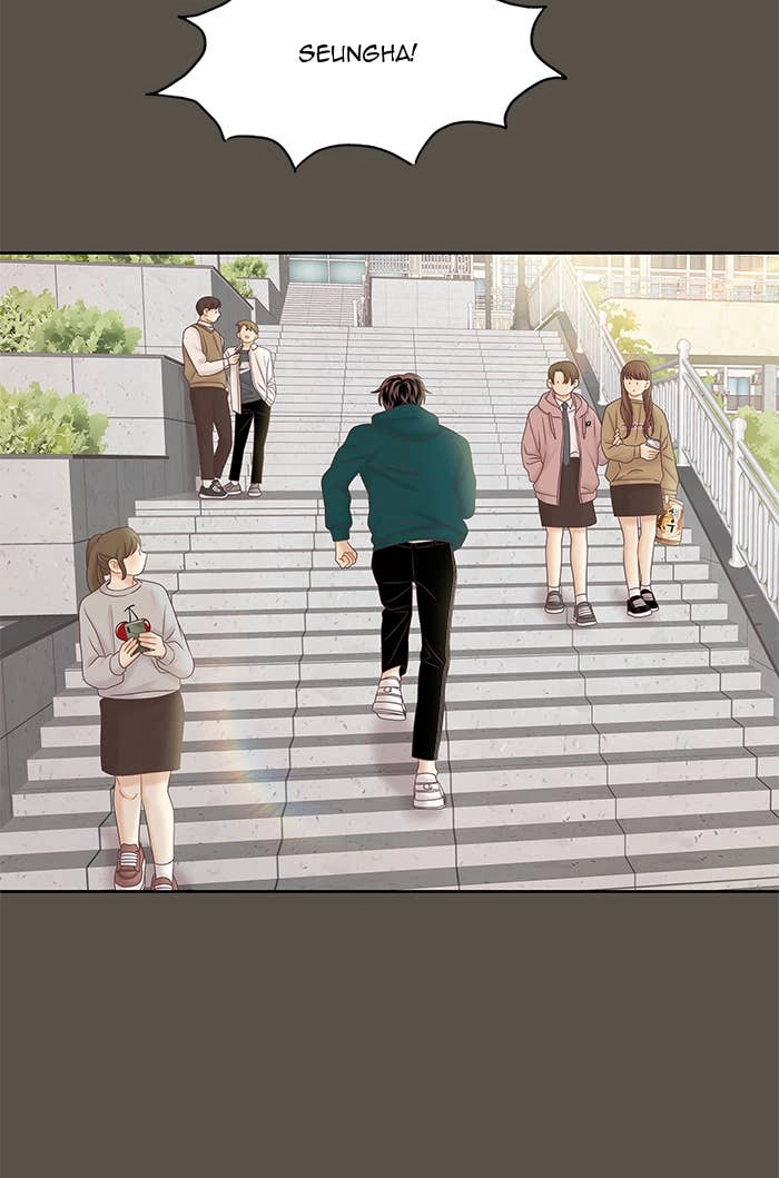 Odd Girl Out Chapter 266 Page 87
