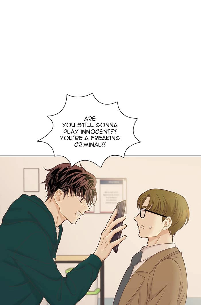Odd Girl Out Chapter 266 Page 90