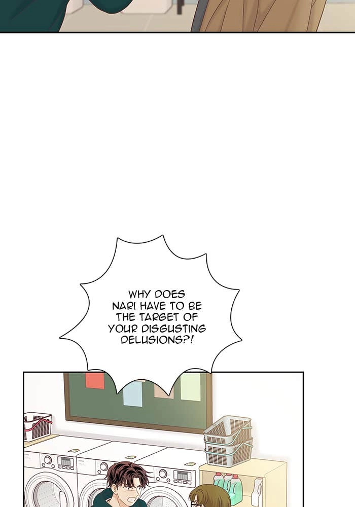Odd Girl Out Chapter 266 Page 91