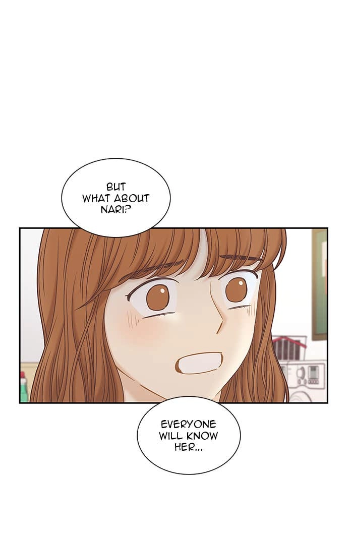 Odd Girl Out Chapter 266 Page 98
