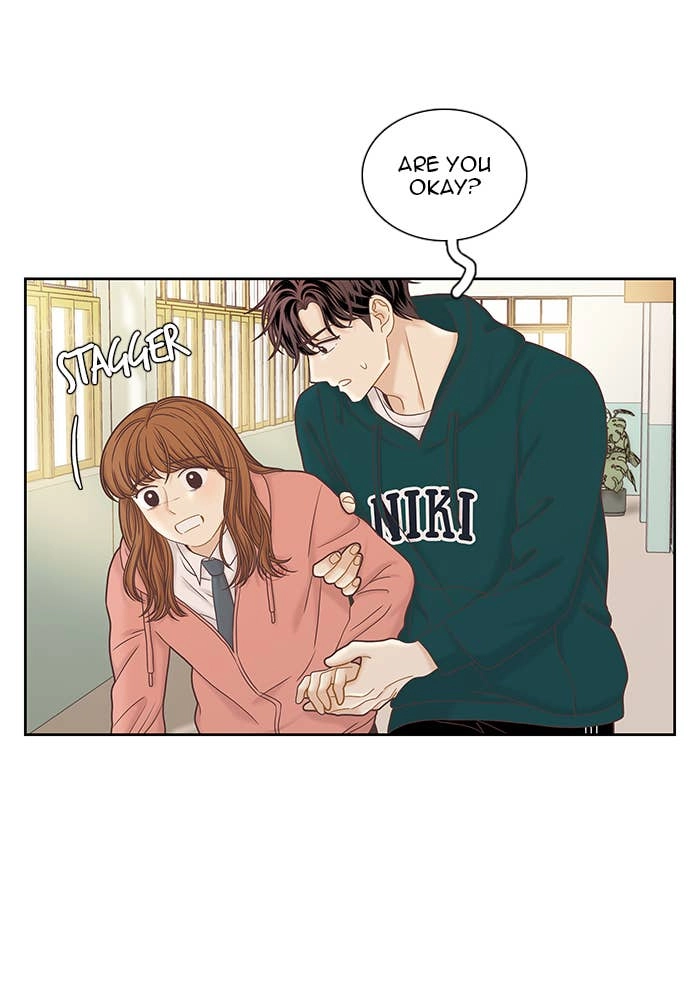 Odd Girl Out Chapter 266 Page 103