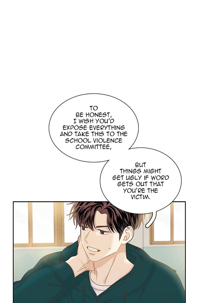 Odd Girl Out Chapter 266 Page 110