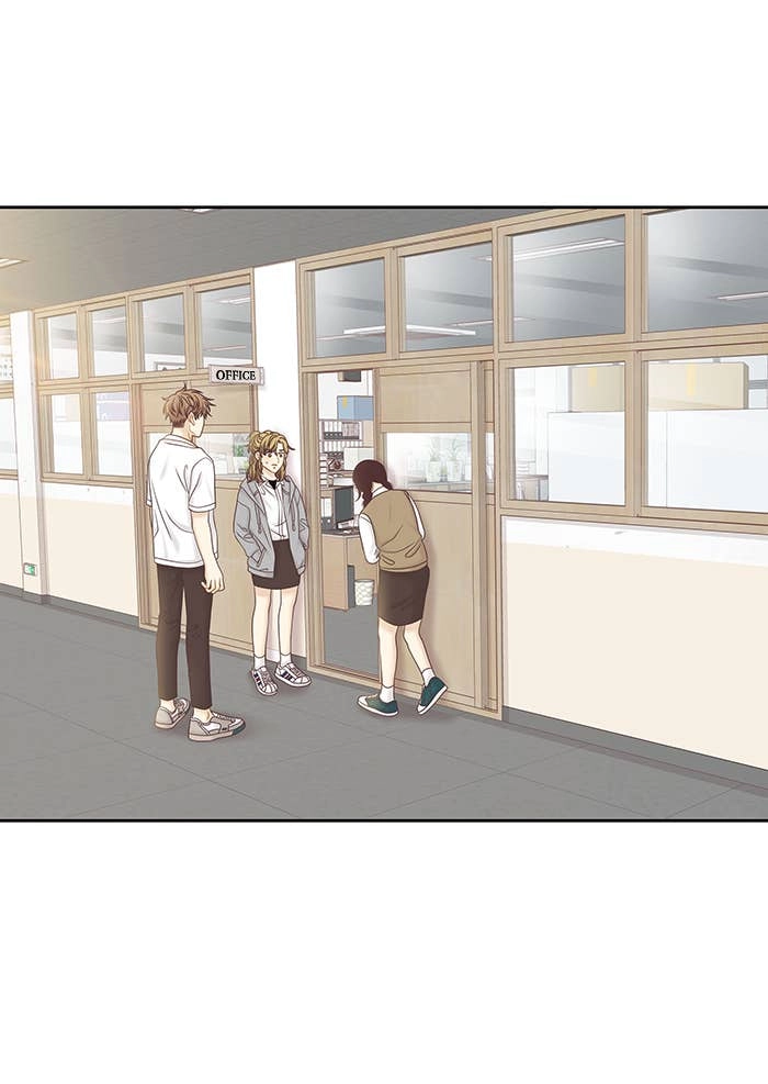 Odd Girl Out Chapter 266 Page 117